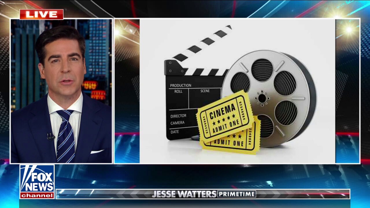 Jesse Watters talks Oscars slap: ‘No one’ gets in trouble for committing a crime in California