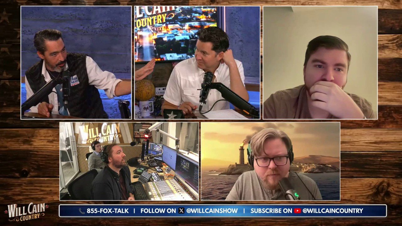 El-Sayed SNAPS at Bret Baier Over Muslim Brotherhood Question | Will Cain Country