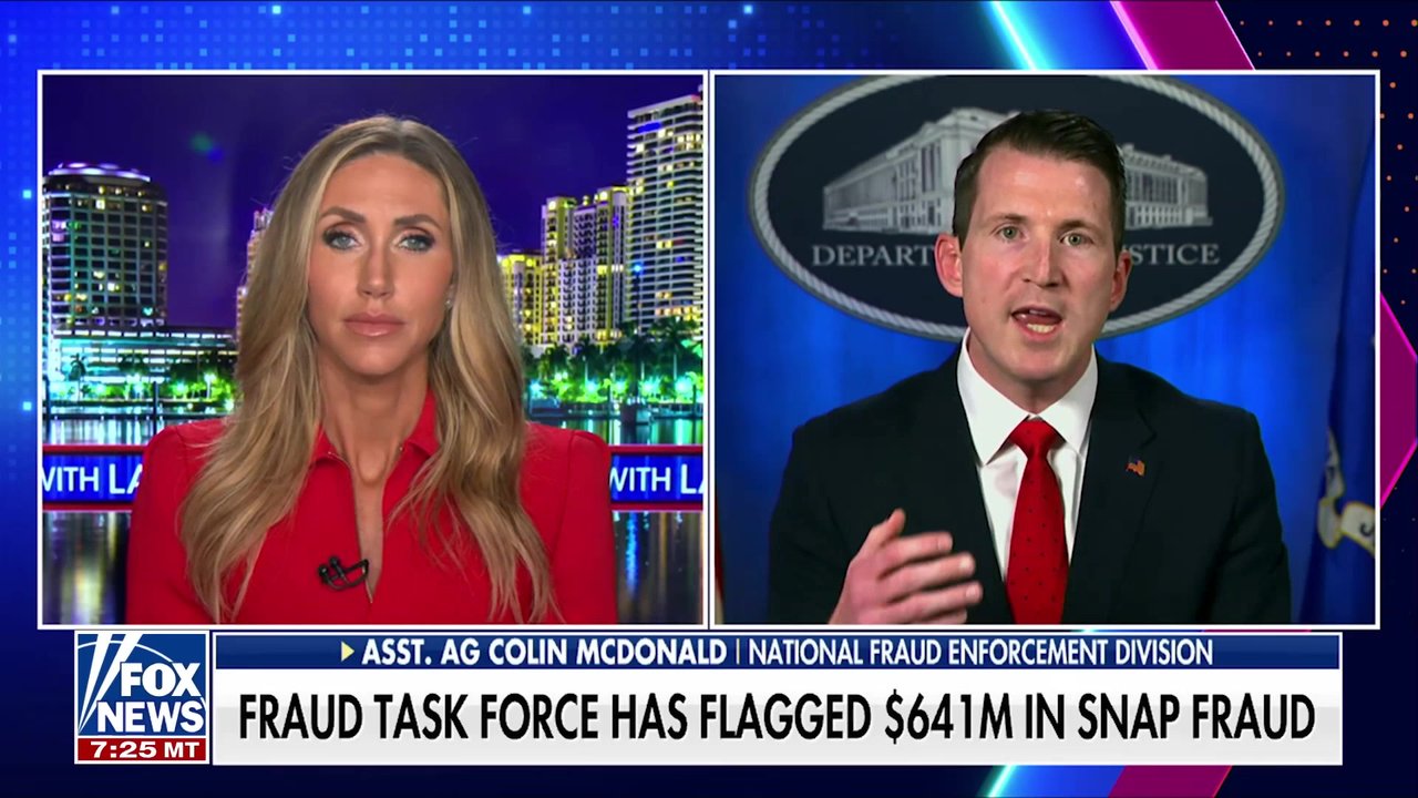 Fraud ‘czar’ calls SNAP fraud the ‘greatest heist in human history’