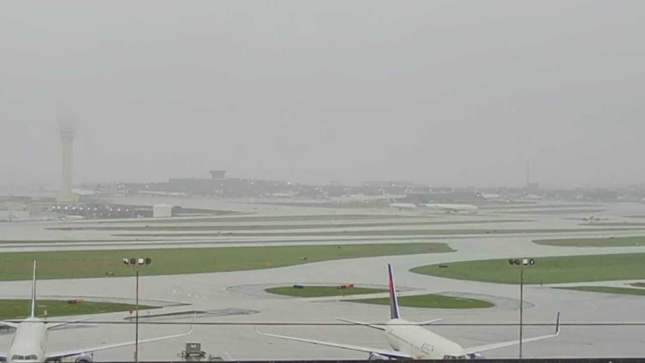 How can lawmakers respond to airport ATC outages?