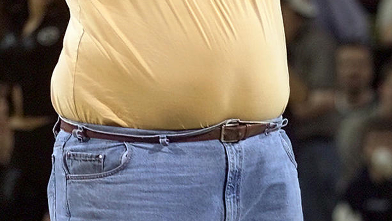 Hidden health risk posed by belly fat