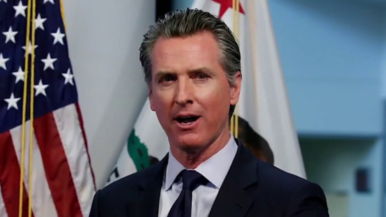 5 reasons why Gavin Newsom's California isn't the 'true freedom state'