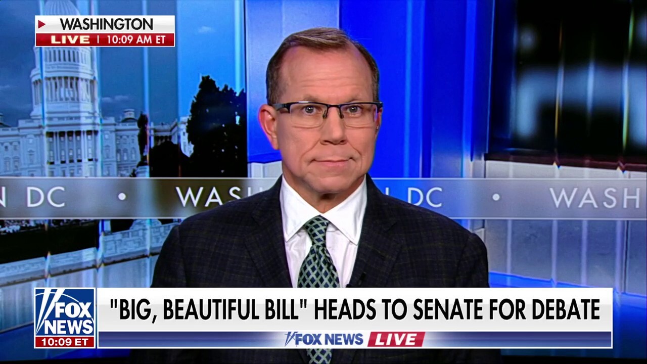 Trump spending bill heads to Senate: Debate brewing
