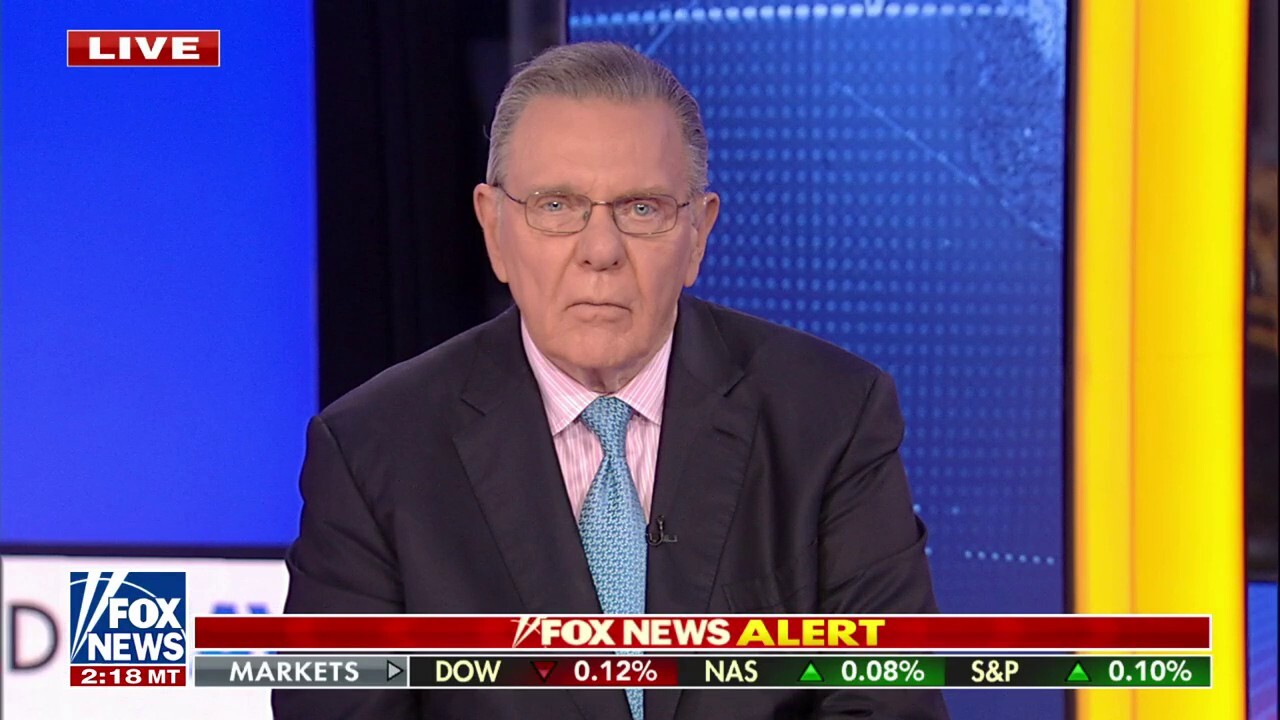 Hamas wants the geopolitical isolation of Israel: Gen. Jack Keane