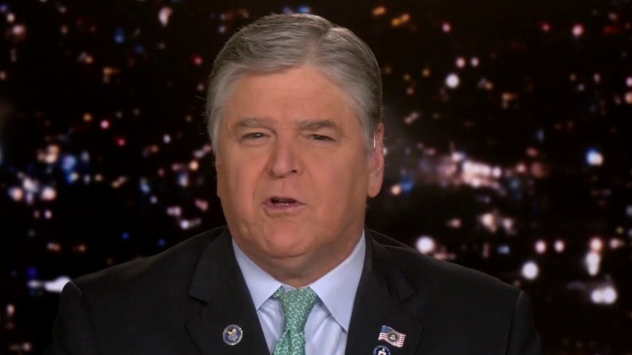 Hannity: Joe blames everything on Putin, but the American people know better