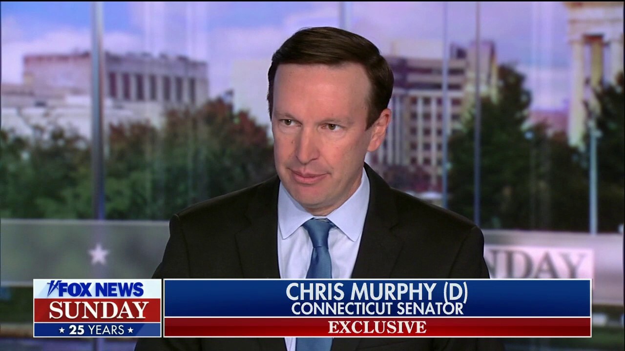Dem Sen. Chris Murphy predicts abortion issue will drive big voter turnout for midterms