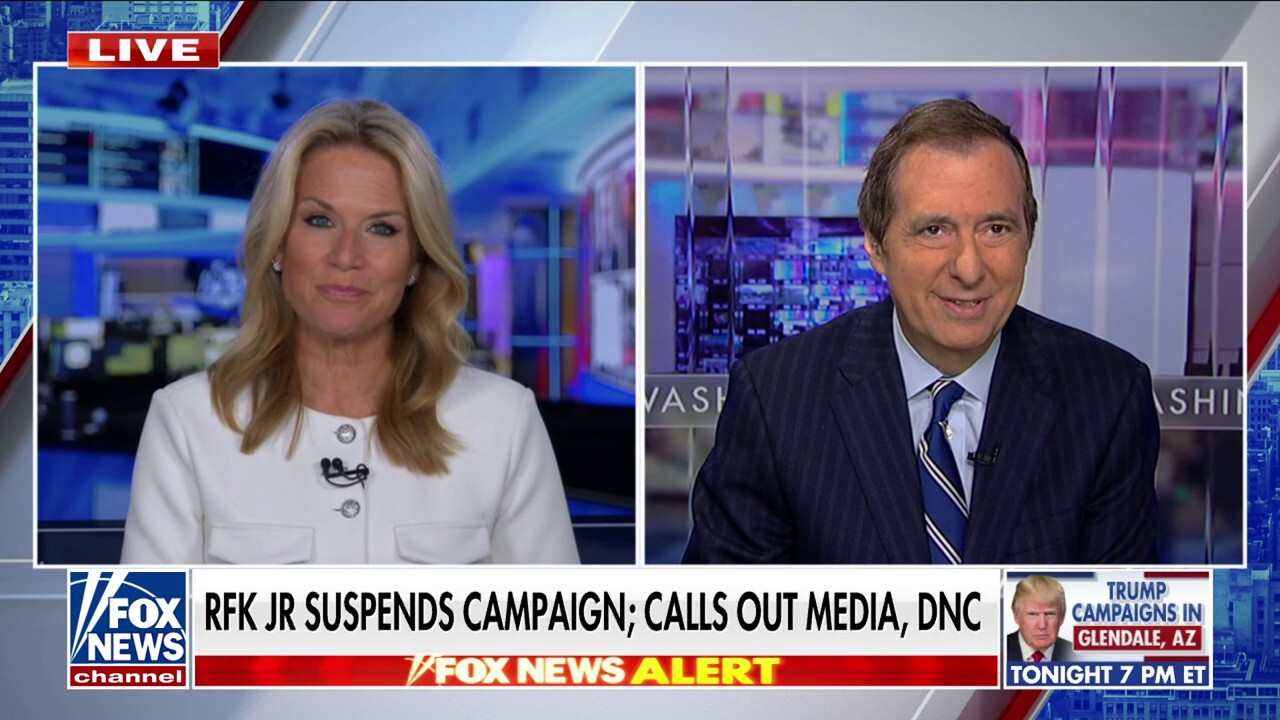 RFK is 'desperate for attention': Howard Kurtz