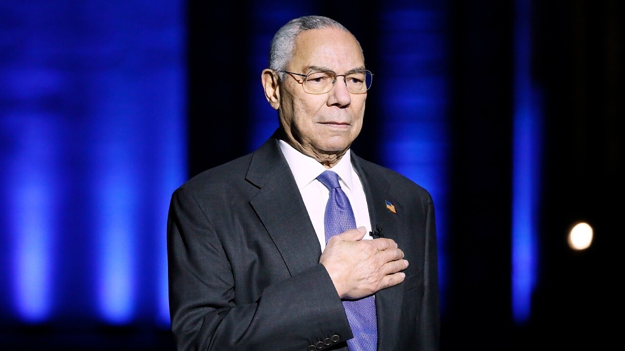 US mourns death of Colin Powell who once said, 'Never lose faith in America'