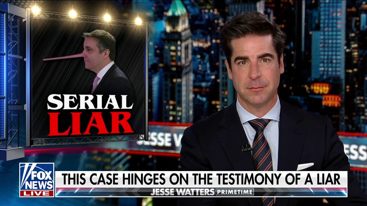 Fox News Джеси Уотърс обсъжда историята на лъжите на Майкъл