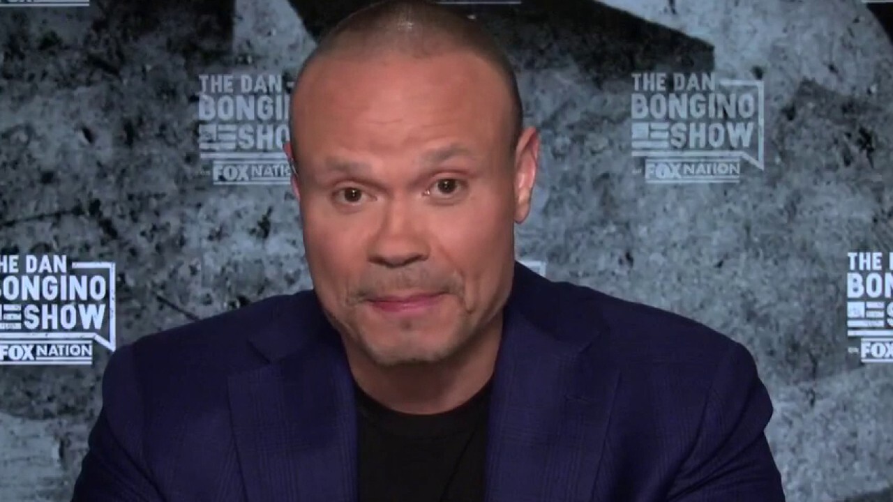 Dan Bongino warns of 'deadly serious' consequences now that Biden 'deputized' Big Tech to suppress free speech