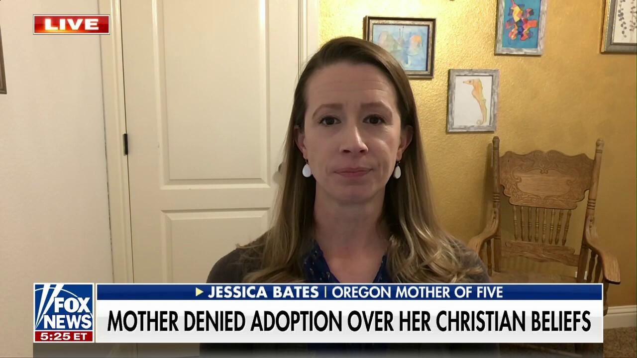 Oregon mother of five claims adoption was denied over Christian faith