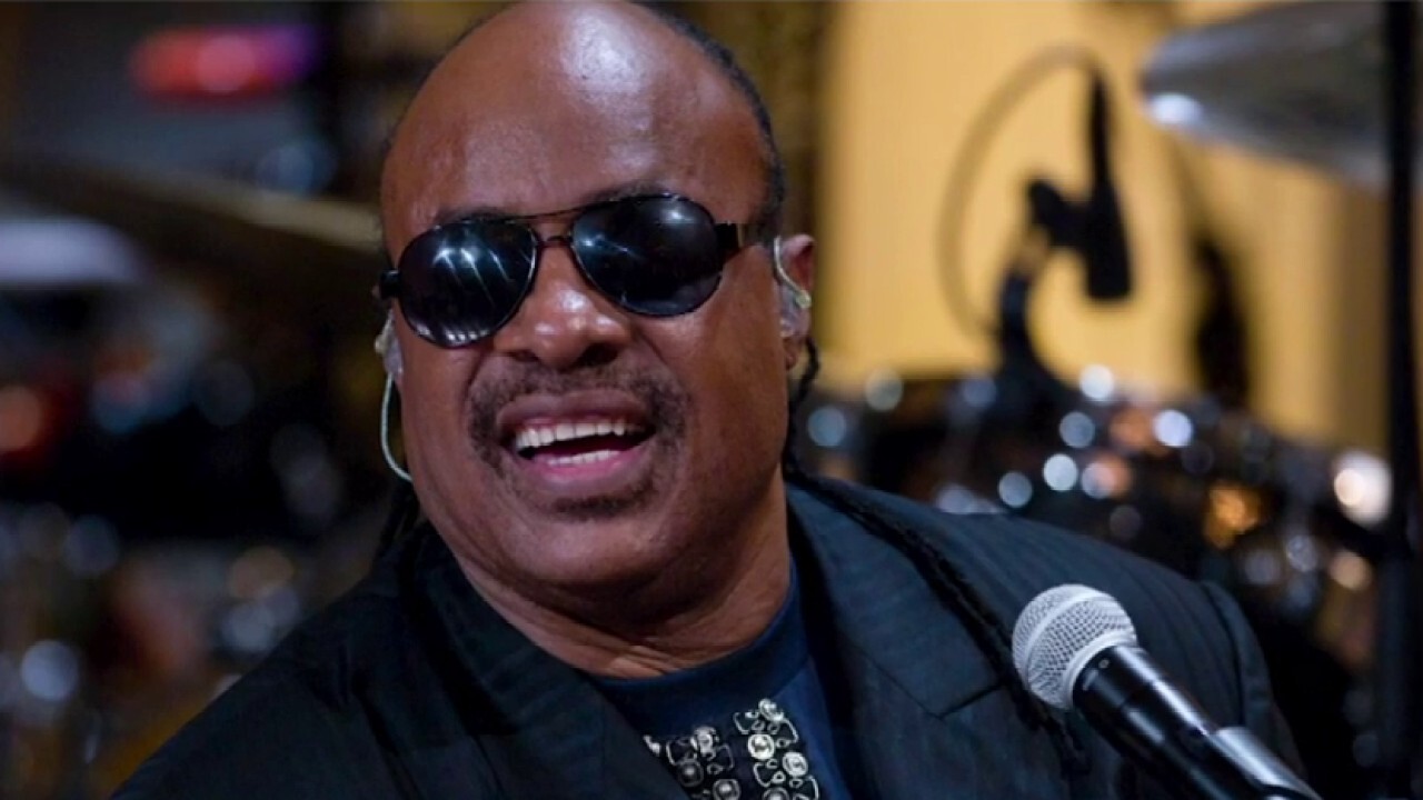 Stevie Wonder must be so embarrassed about this White House encounter: Joe Concha