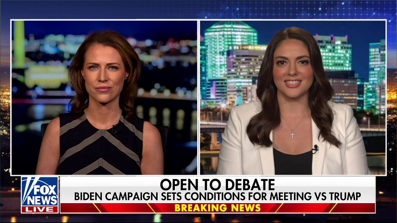 It's 'mind-blowing' how 'badly' the Biden campaign's handled this: Amber Duke