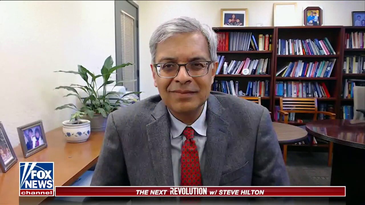 The United States' pandemic response was a 'disaster': Dr. Jay Bhattacharya