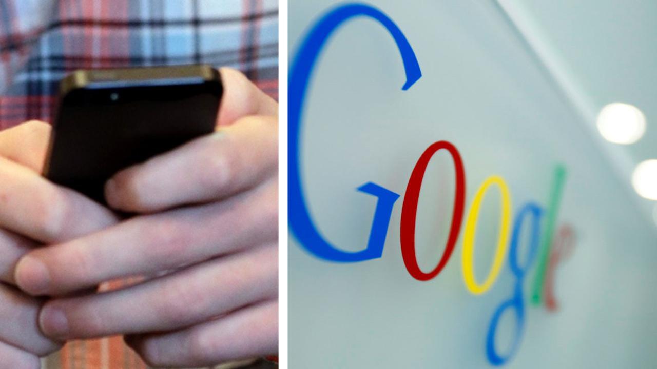 How much info is Google getting from your phone?