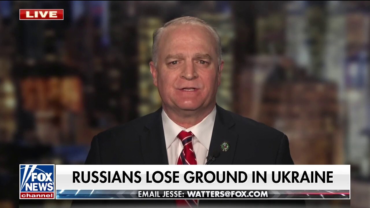 The most ‘catastrophic’ move would be for US to engage Russia in Ukraine: Lt. Col. Daniel Davis