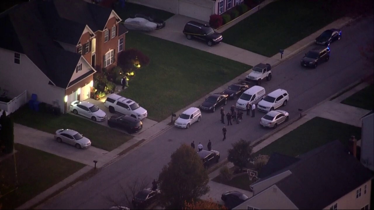 Local authorities found 5 dead inside a La Plata, MD home