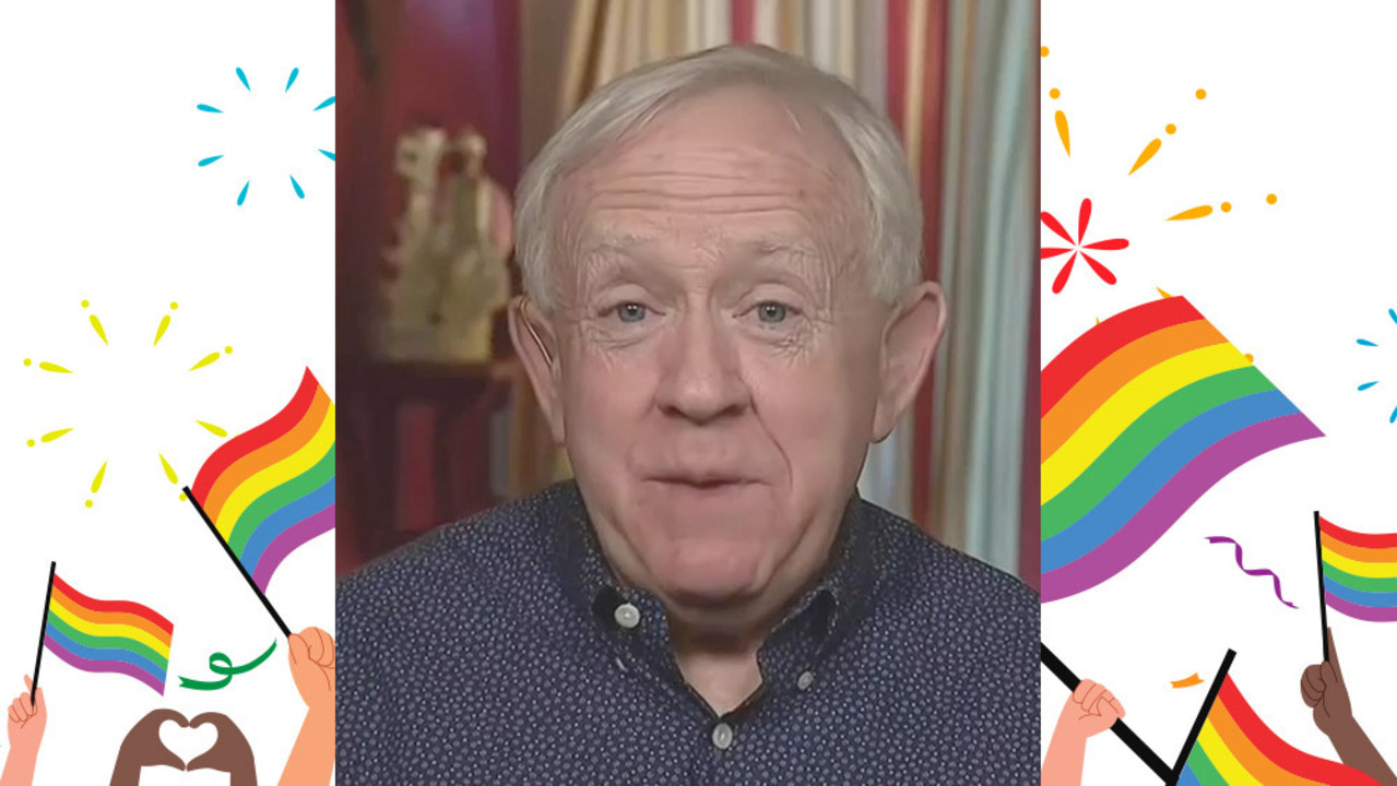 America Together - Pride Month - Leslie Jordan