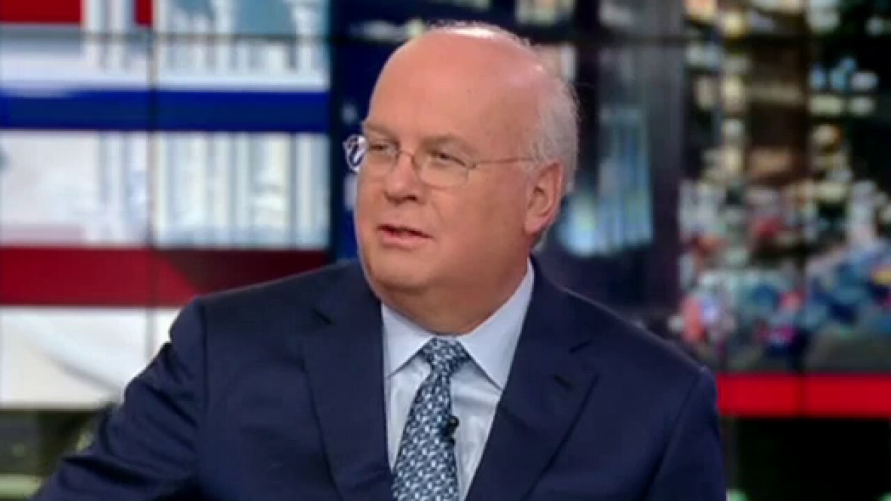 Rove: A 'tsunami' swept over Florida and left red residue