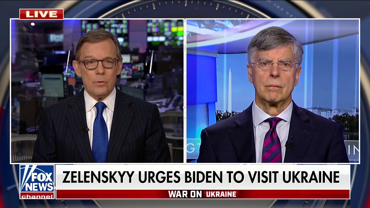Former US ambassador to Ukraine: I 'absolutely' think Ukraine will win war with Russia