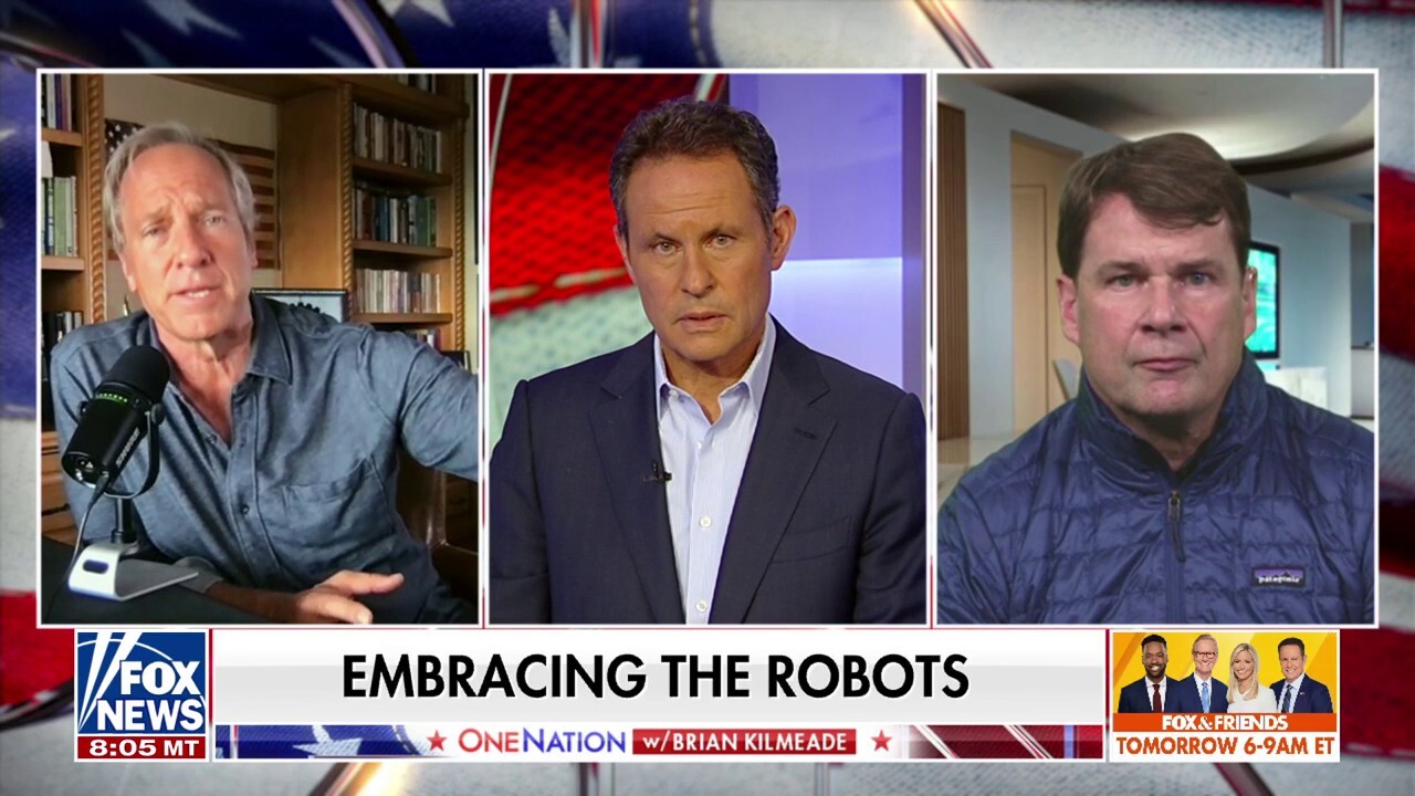 The 'One Nation' panel discuss the A.I. boom and its impact on the American blue collar labor force.