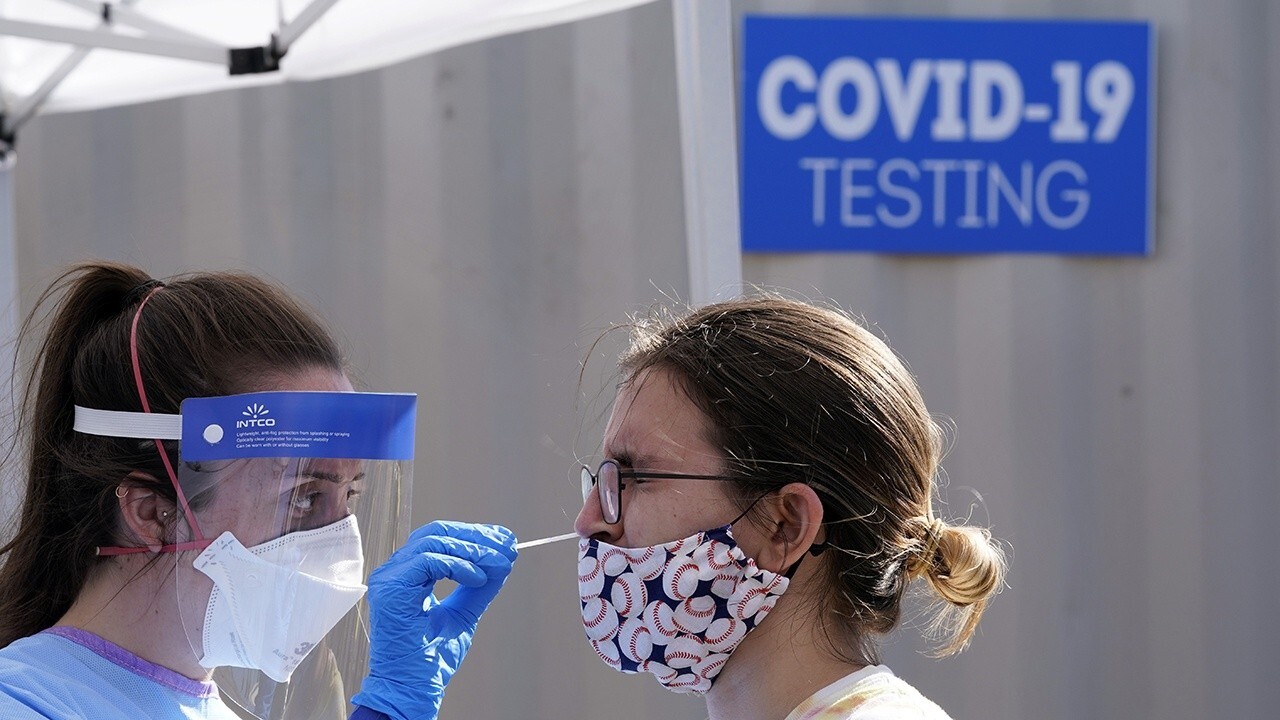 Experts expect surge of COVID-19 cases in the fall