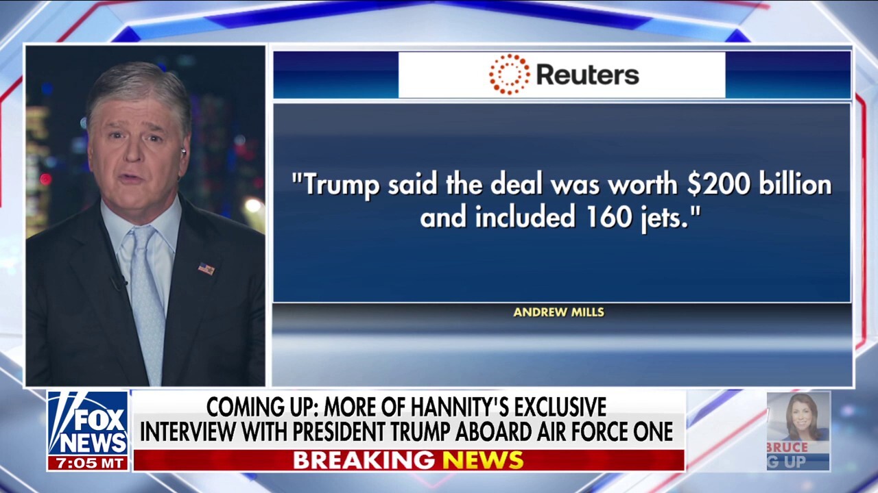Sean Hannity: A peaceful Middle East is good for the entire world