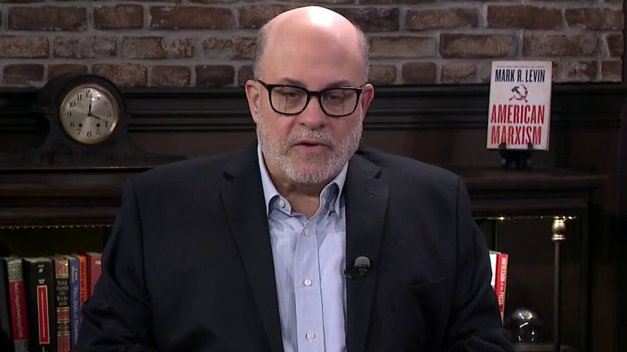 Here is the real insurrection that took place: Levin