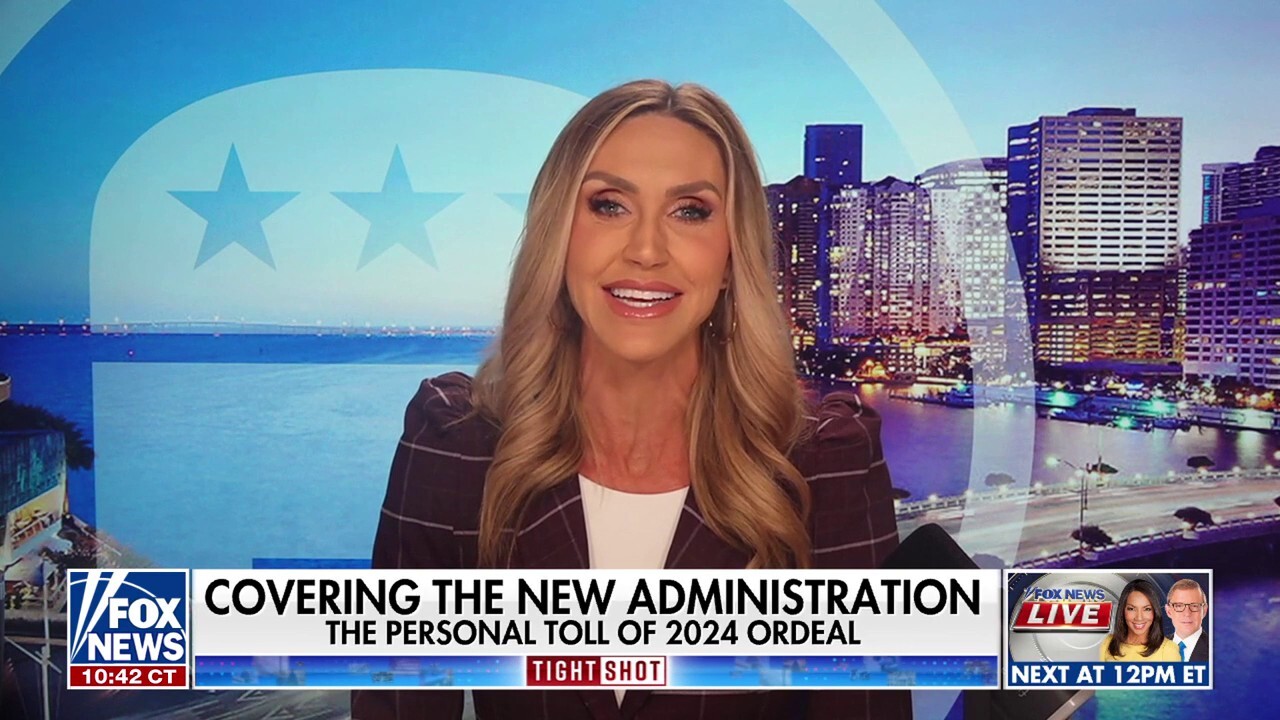 Biden's pardoning of Hunter indicates he has 'a lot more to hide': Lara Trump