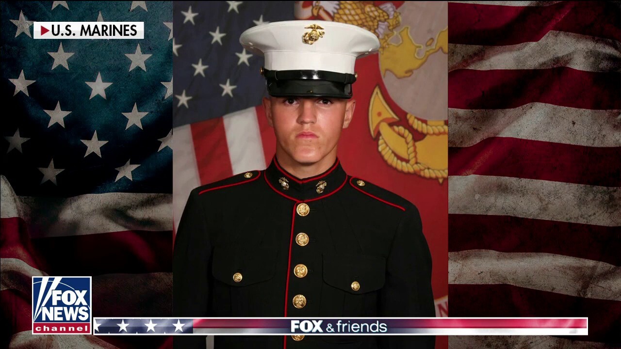 Jenny Tolman’s song honors marine killed in Kabul