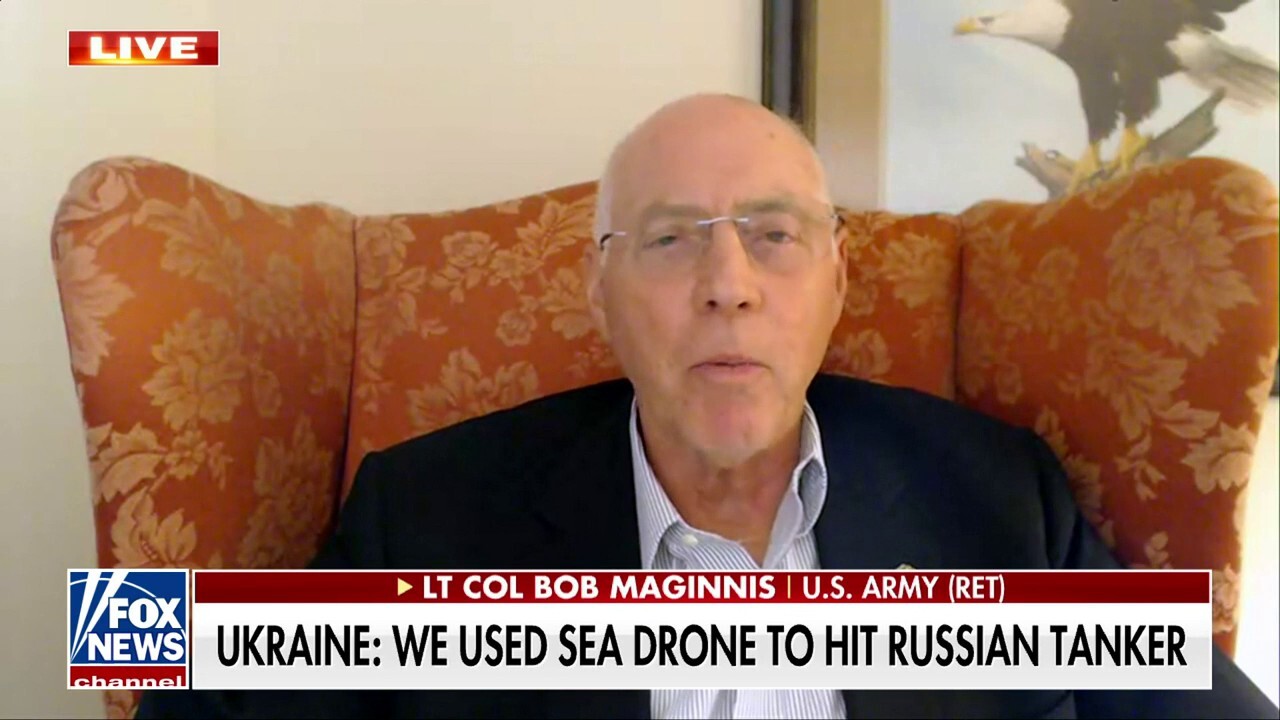 Lt. Col. Bob Maginnis on the China Threat: US has been ‘asleep at the switch’ for decades