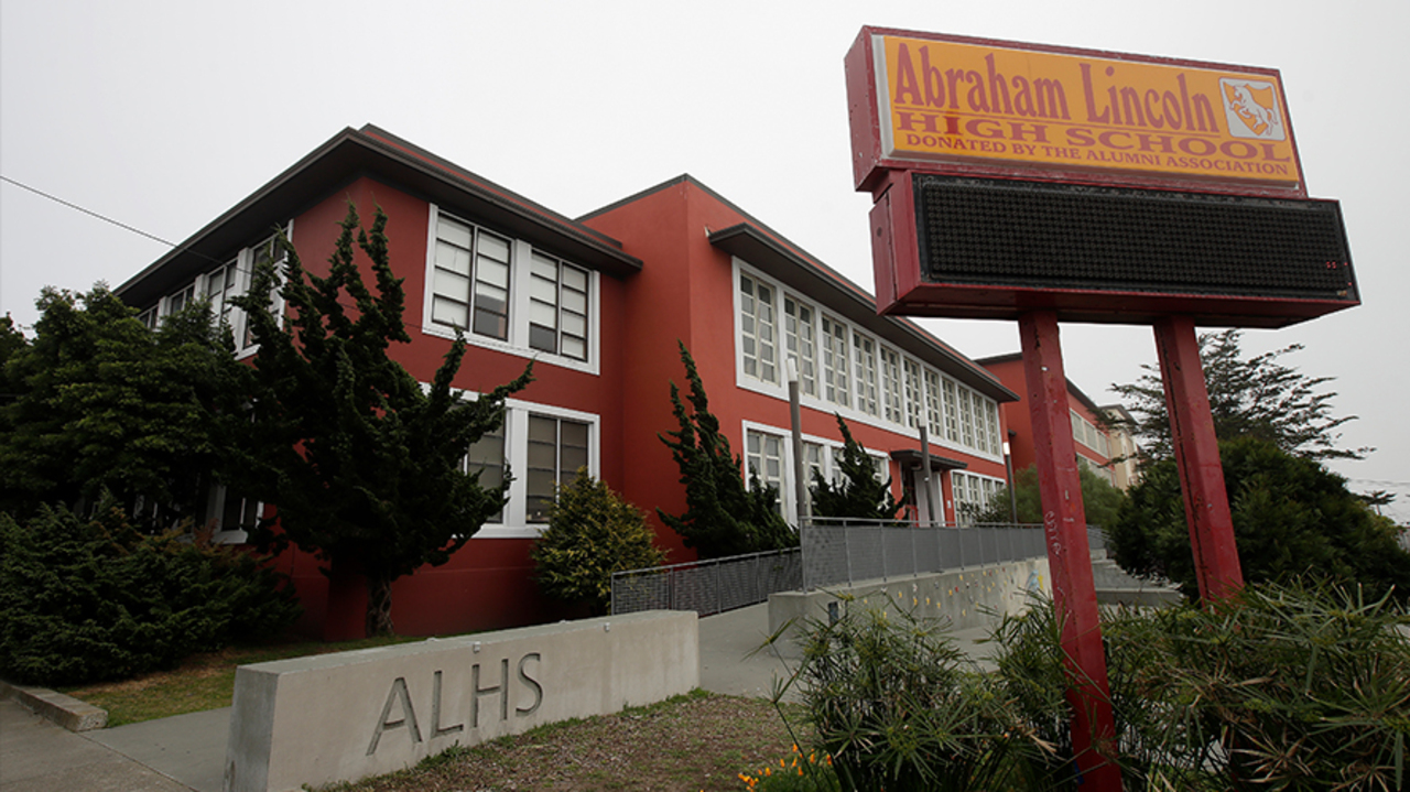 San Francisco school board holds off on plan to rename schools