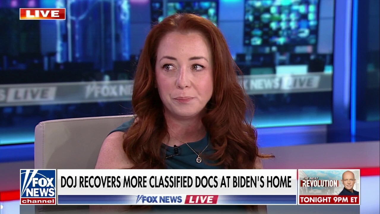 GOP strategist Greta Joynes rips Biden's latest document batch: 'The cover-up could be worse than the crime'