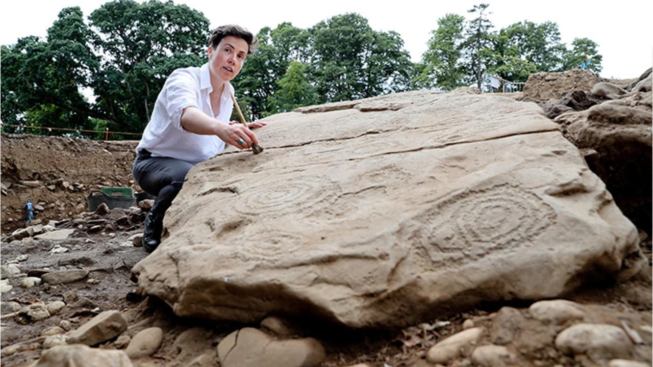 New megalithic passage tomb cemetery discovered in Ireland