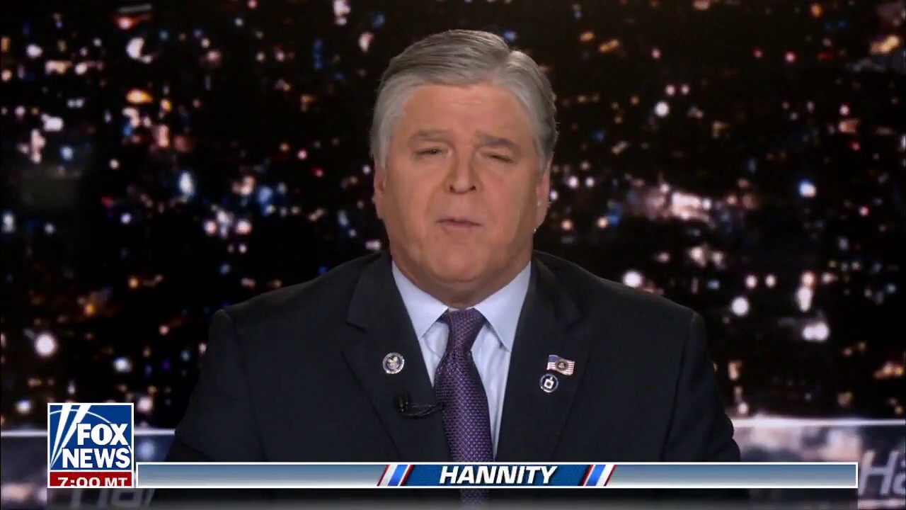 Dems only care about democracy when it’s politically expedient: Hannity