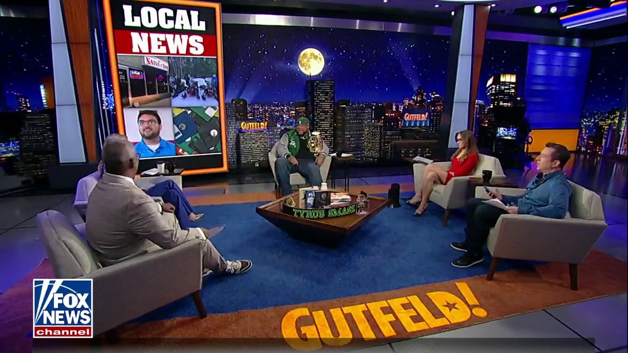 'Gutfeld!': Today in local news | Fox News Video