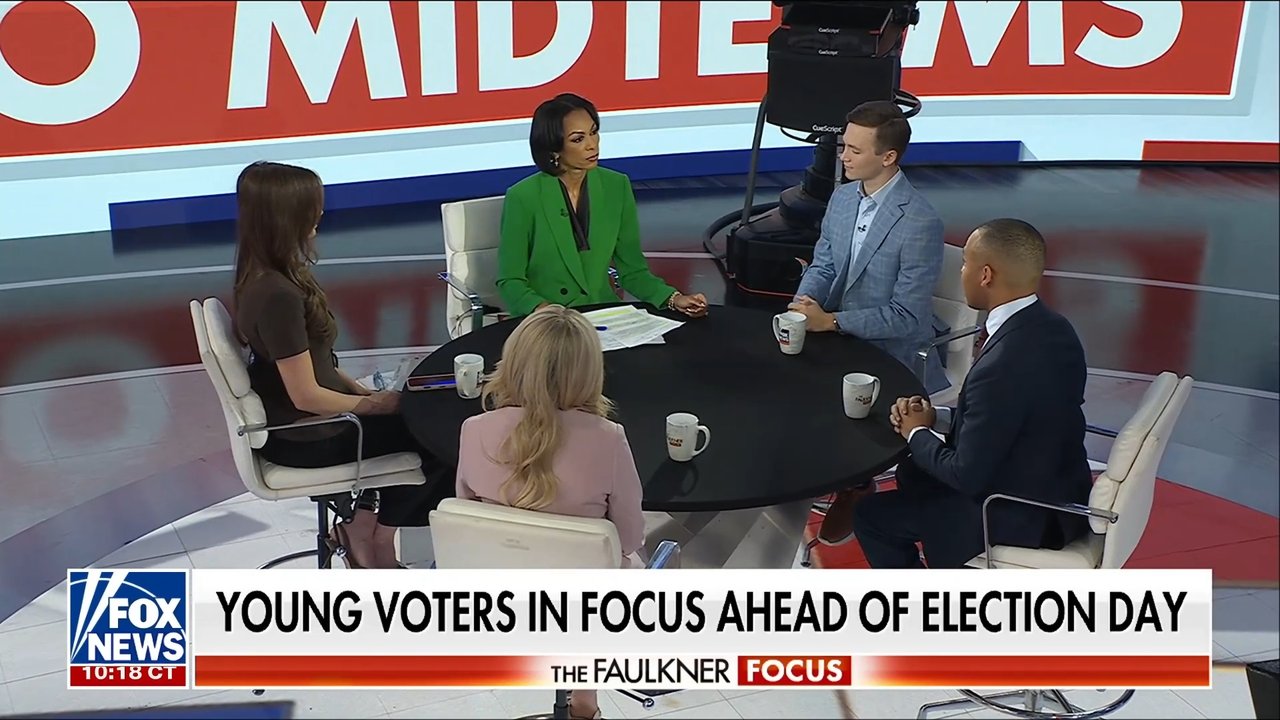 Gen Z panel pressed on surging socialism support ahead of midterms