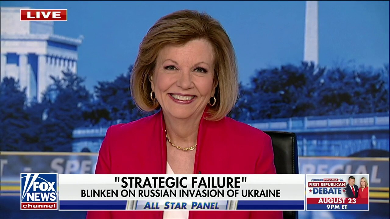 Wagner leader's actions are the beginning of 'big trouble' for Putin: Susan Page