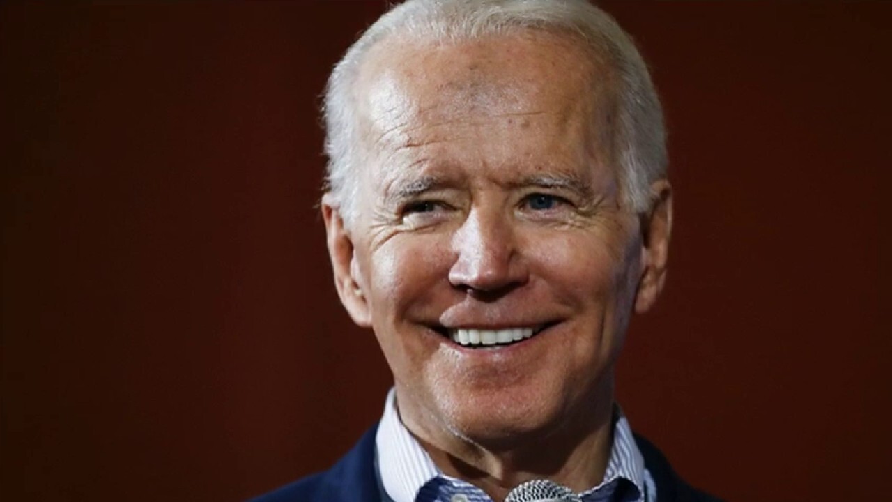 Biden wants to protect University of Delaware records, says they do not contain Senate personnel info