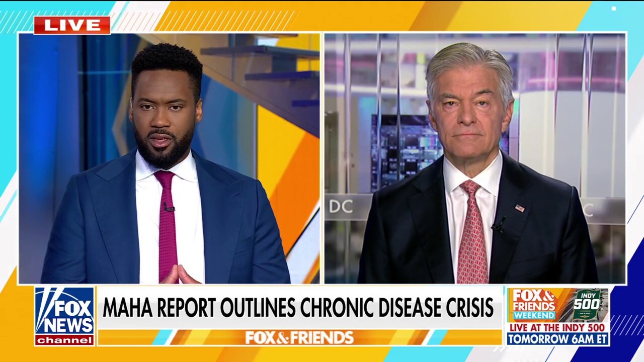 MAHA report raises concerns about childhood chronic disease