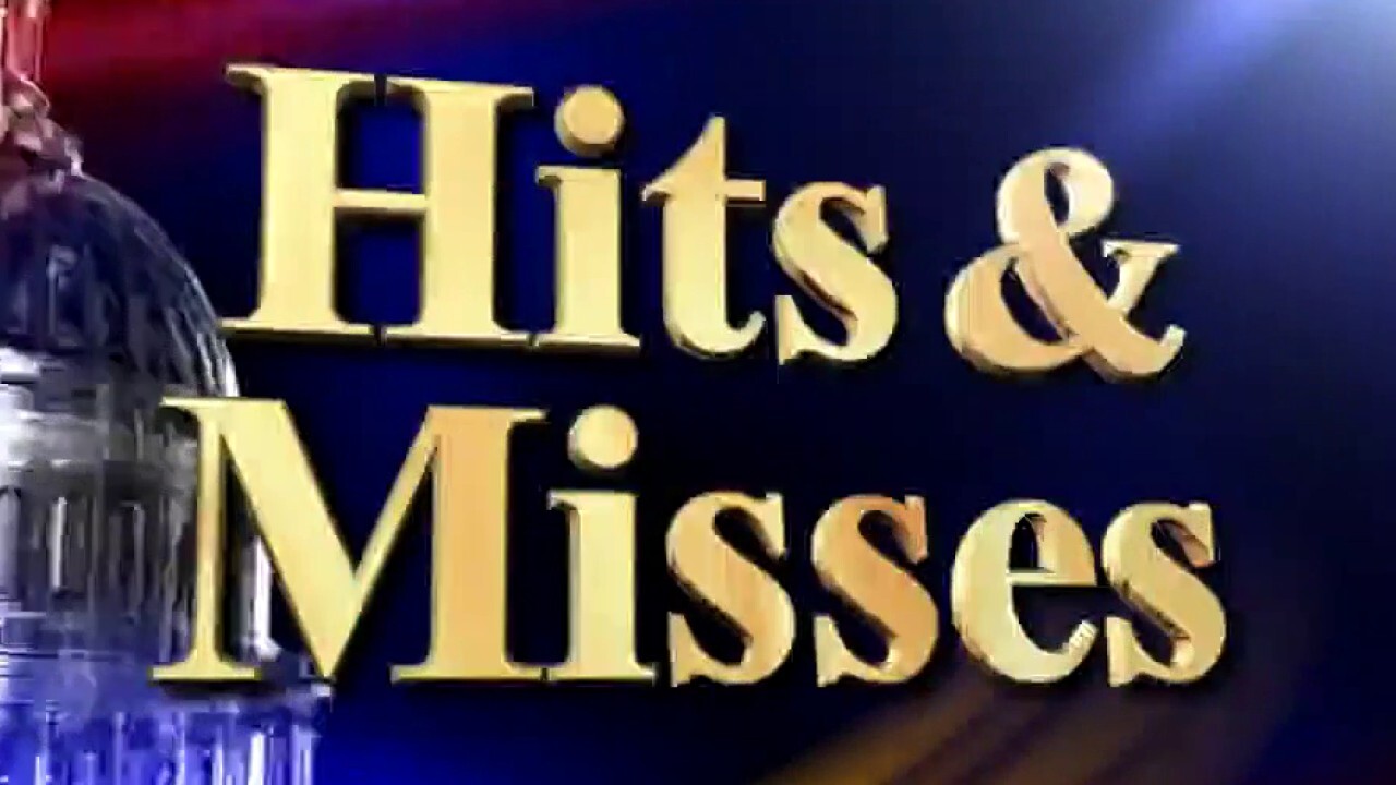Hits & Misses: 9/5/20