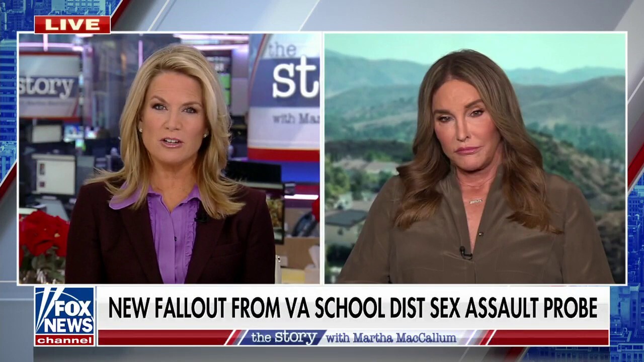 Caitlyn Jenner: The school board buried this story