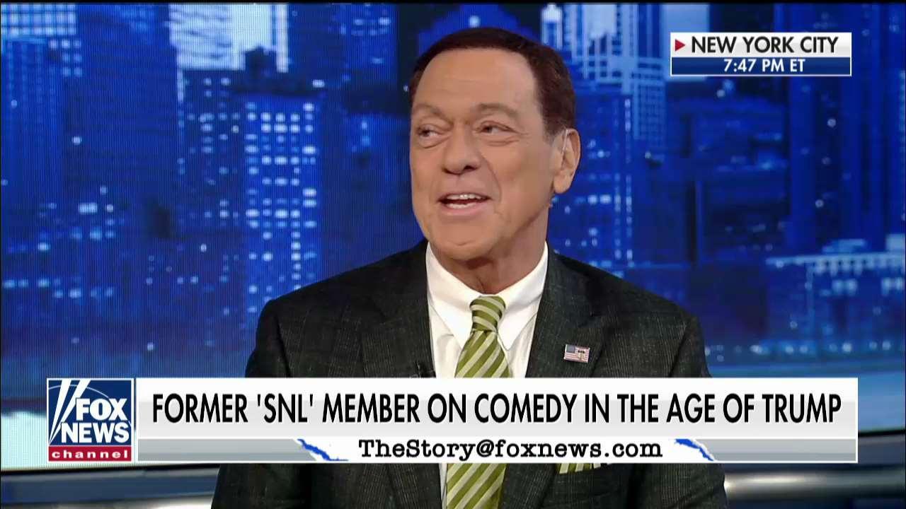 Former 'SNL' star Joe Piscopo reacts to the show's comedy in the age of Trump