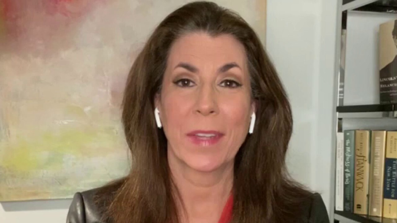 Tammy Bruce: Some complain Neera Tanden's nomination in jeopardy because of her race and gender