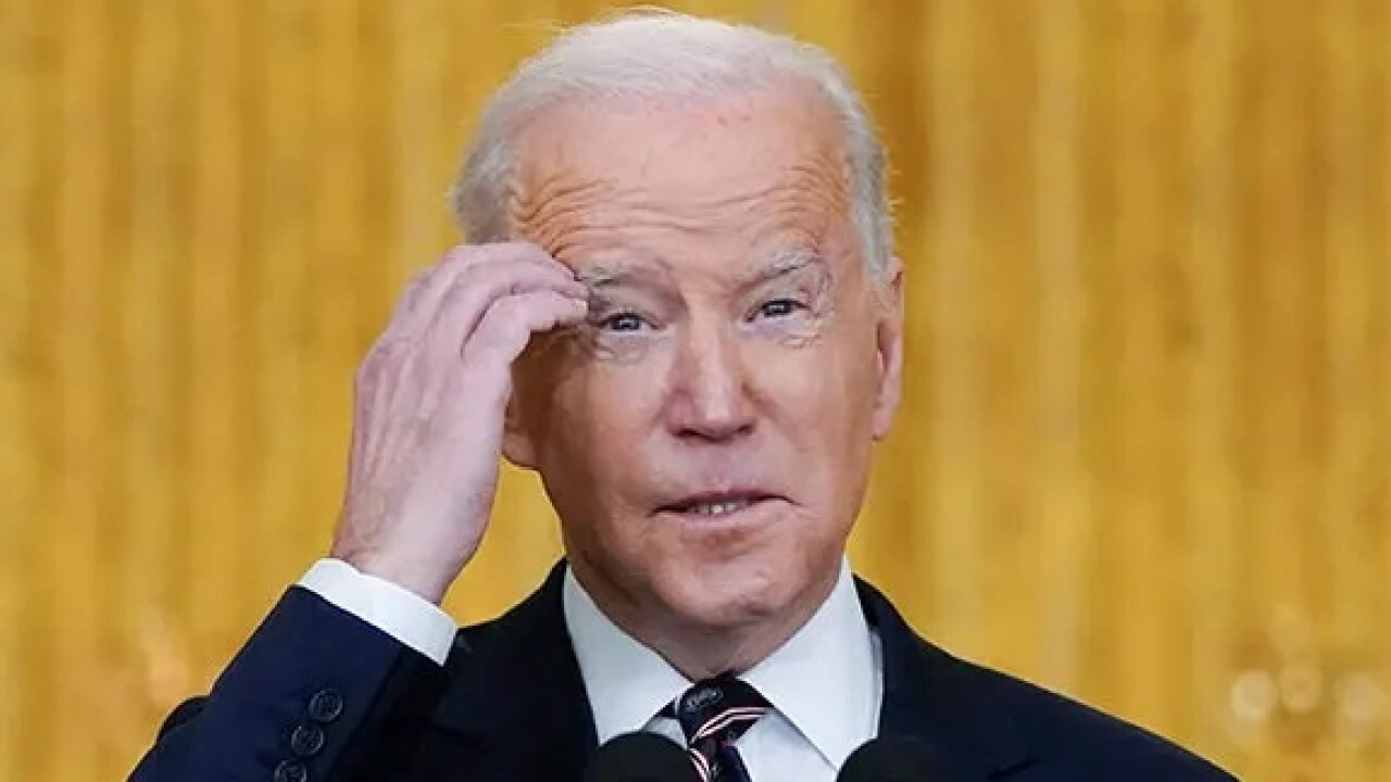 Biden losing support from Black voters over economy, inflation: 'Income inequality has never been worse'