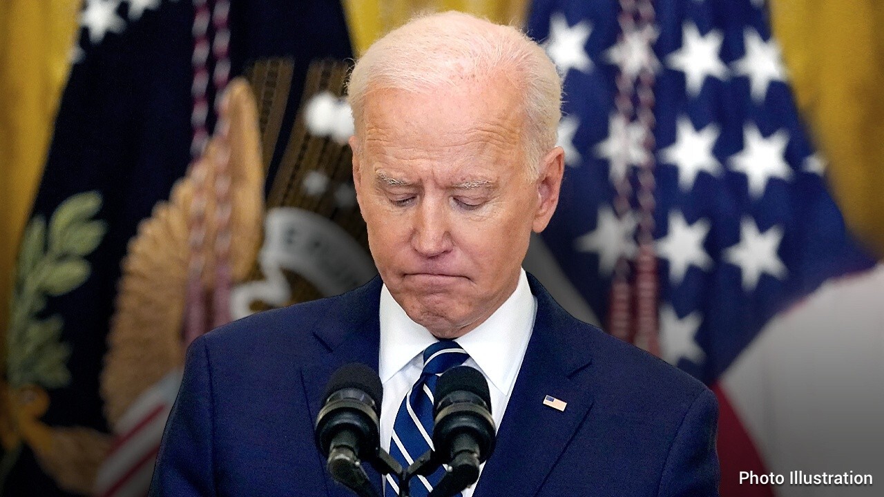 Biden lost the union workers and fishermen this week: Kennedy