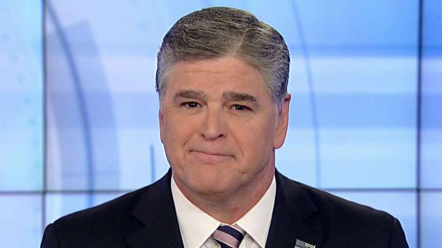 Hannity: Key Trump campaign promise moves closer to reality