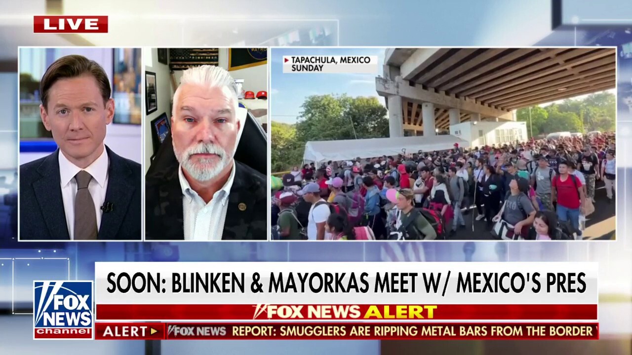 We shouldn't be negotiating US border security with Mexico: Former border chief