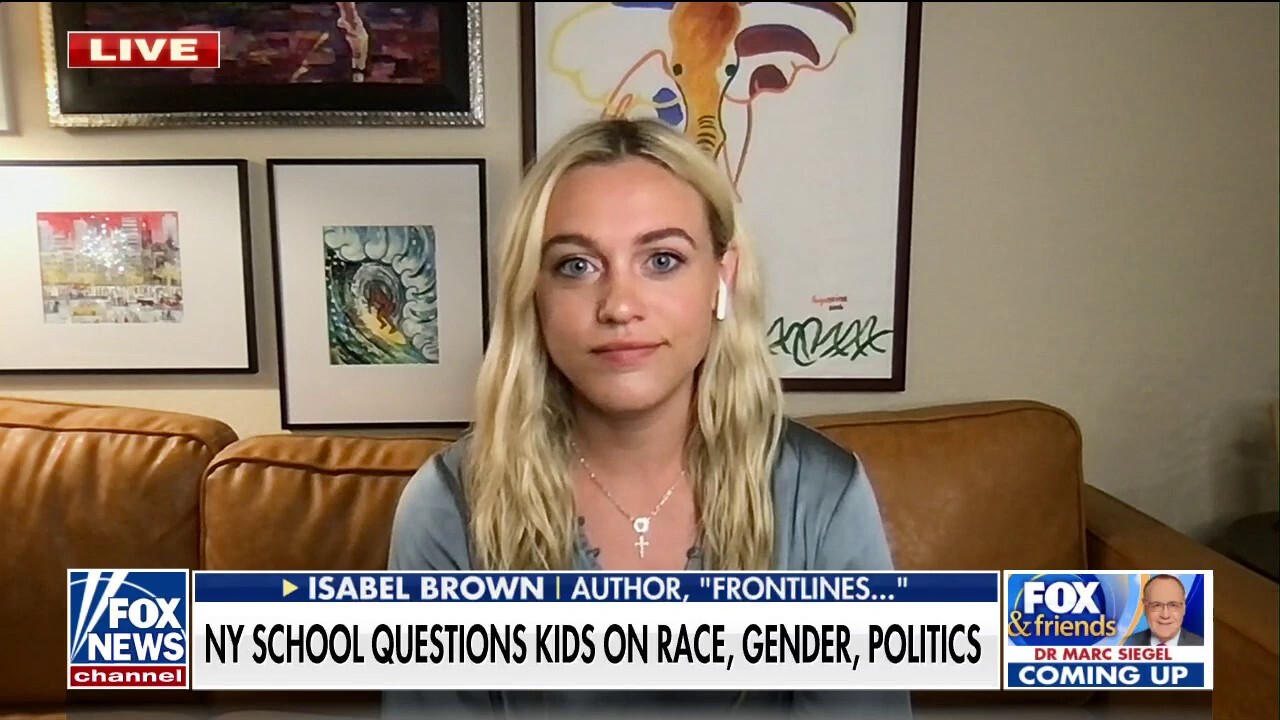 American education system is complete ‘insanity’: Isabel Brown
