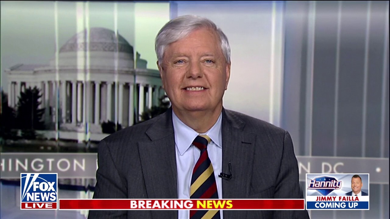 Sen Lindsey Graham: Sanctuary cities lead to illegal immigration, rampant fraud and a breakdown of law and order